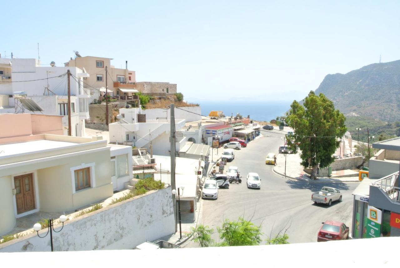 Central Square House Kokalaki Kéfalos المظهر الخارجي الصورة