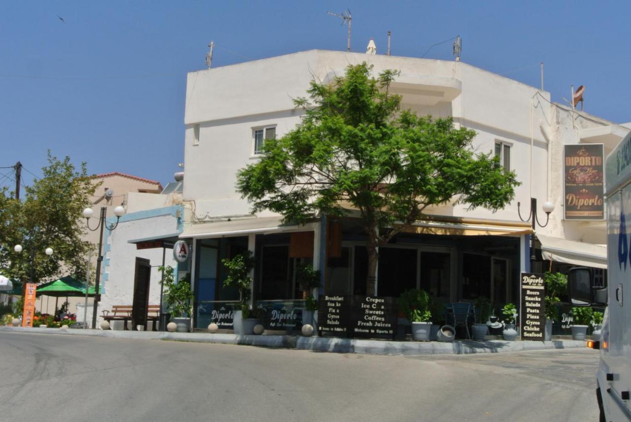 Central Square House Kokalaki Kéfalos المظهر الخارجي الصورة